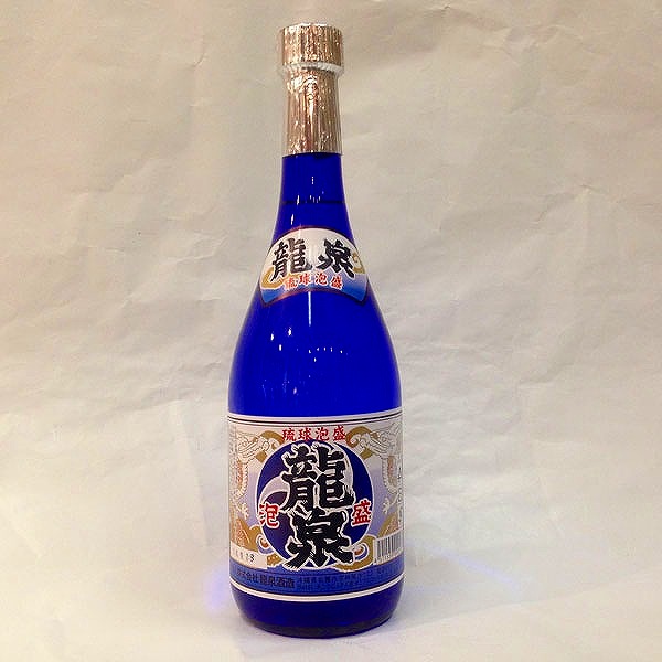 龍泉ブルー３０度 ７２０ｍｌ ビン(泡盛) | イオンの沖縄土産・特産品