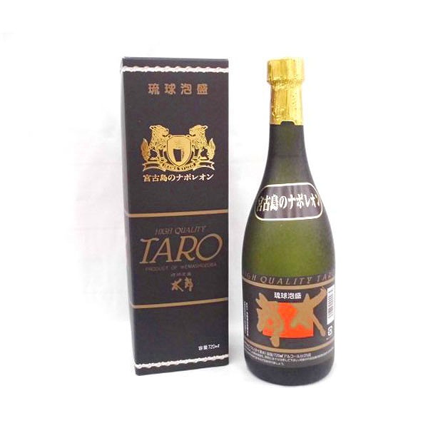 池間 太郎２５度 ７２０ｍｌ ビン(泡盛) | イオンの沖縄土産・特産品