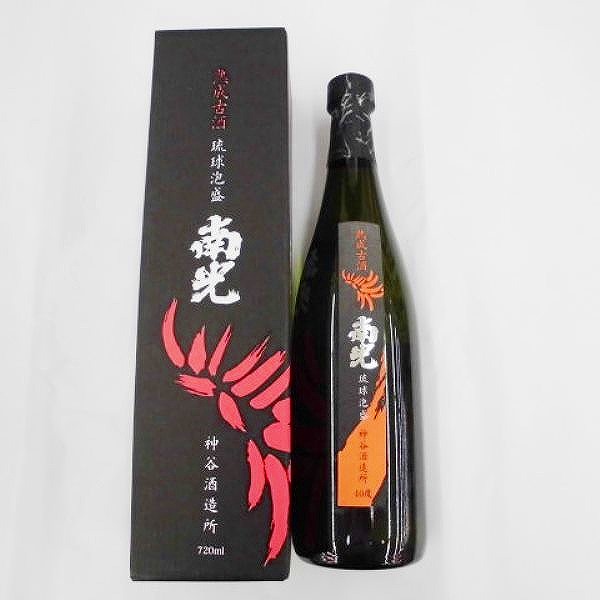 神谷 熟成古酒南光４０度 ７２０ｍｌ ビン(泡盛) | イオンの沖縄