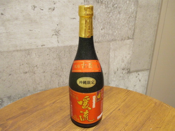 神村 暖流琥珀伝説３年４０度 720ｍｌ ビン(泡盛) | イオンの沖縄土産・特産品通販サイト イオン琉球オンラインショップ |