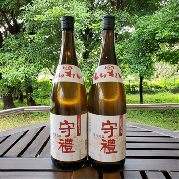 ☆神村酒造 守禮 30度 1800ml×2本(うるま市の泡盛【神村酒造