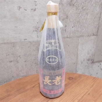 北谷長老 秘蔵古酒３０度 ７２０ｍｌ ビン(泡盛) | イオンの沖縄土産