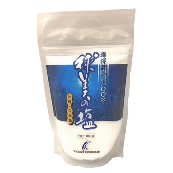 球美の塩 １００Ｇ(沖縄の塩) | イオンの沖縄土産・特産品通販サイト
