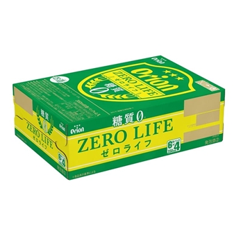 オリオン ZERO LIFE (新ジャンル) 350ml×24缶ケース(「オリオンビール