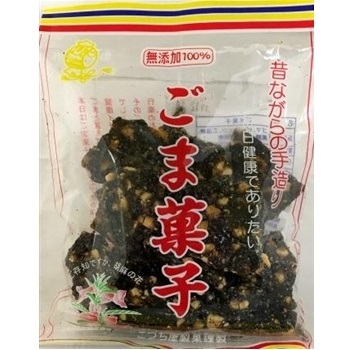 こづち屋製菓 ごま菓子 140ｇ(豆菓子) | イオンの沖縄土産・特産品通販 