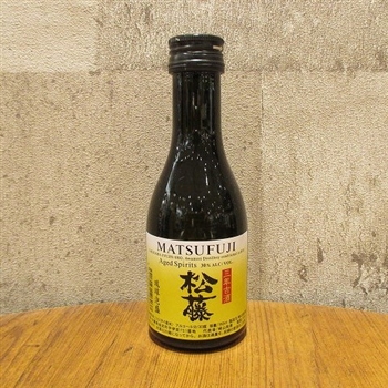 崎山 松藤３年古酒３０度 １８０ｍｌ ビン(泡盛) | イオンの沖縄土産