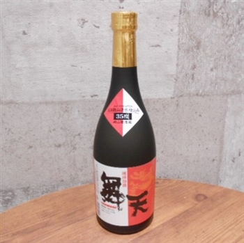 崎山 舞天３５度 ７２０ｍｌ ビン(泡盛) | イオンの沖縄土産・特産品