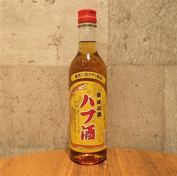 南都琉球の酒ハブ酒25度 360ｍｌ ビン(泡盛) | イオンの沖縄土産・特産