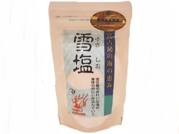 パラダイスプラン 雪塩 60g(沖縄の塩) | イオンの沖縄土産・特産品通販