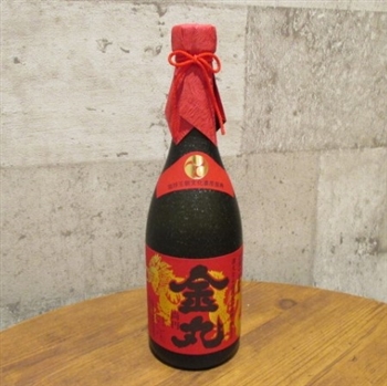 伊是名 金丸１０年３５度 ７２０ｍｌ ビン(泡盛) | イオンの沖縄土産