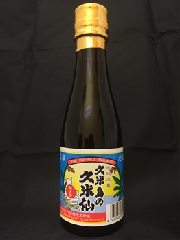 久米島の久米仙一合瓶３０度 １８０ｍｌ ビン(泡盛) | イオンの沖縄